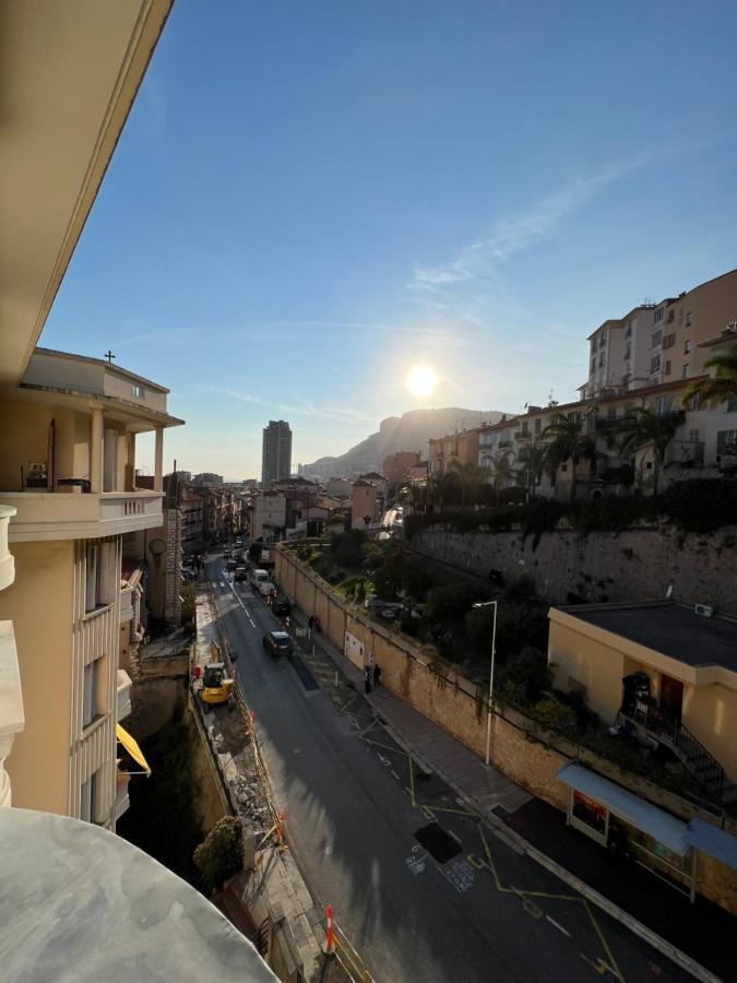 Charmant Studio Alle Porte Di Monte-Carlo Beausoleil Buitenkant foto