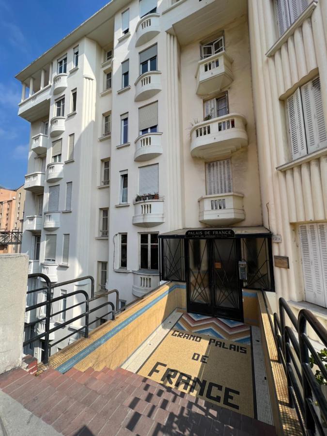 Charmant Studio Alle Porte Di Monte-Carlo Beausoleil Buitenkant foto