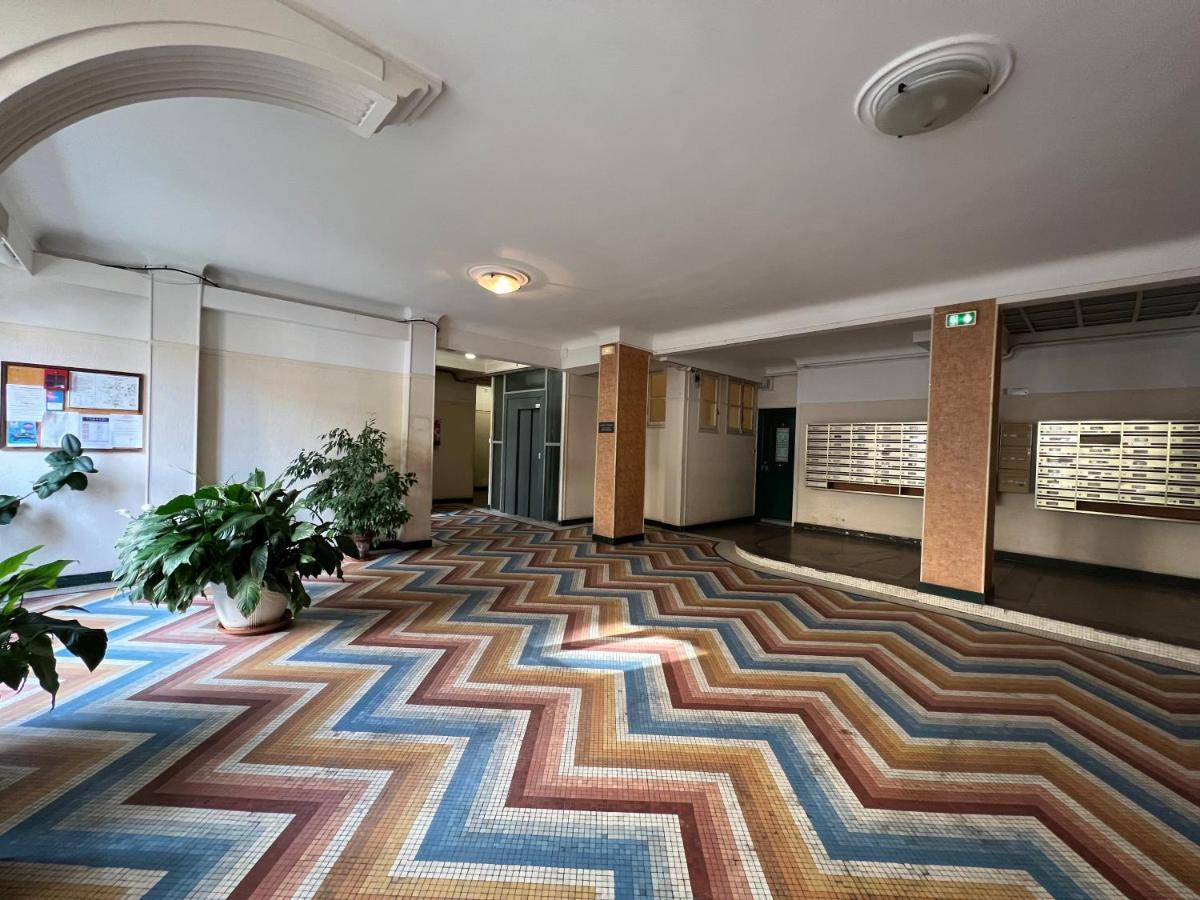 Charmant Studio Alle Porte Di Monte-Carlo Beausoleil Buitenkant foto