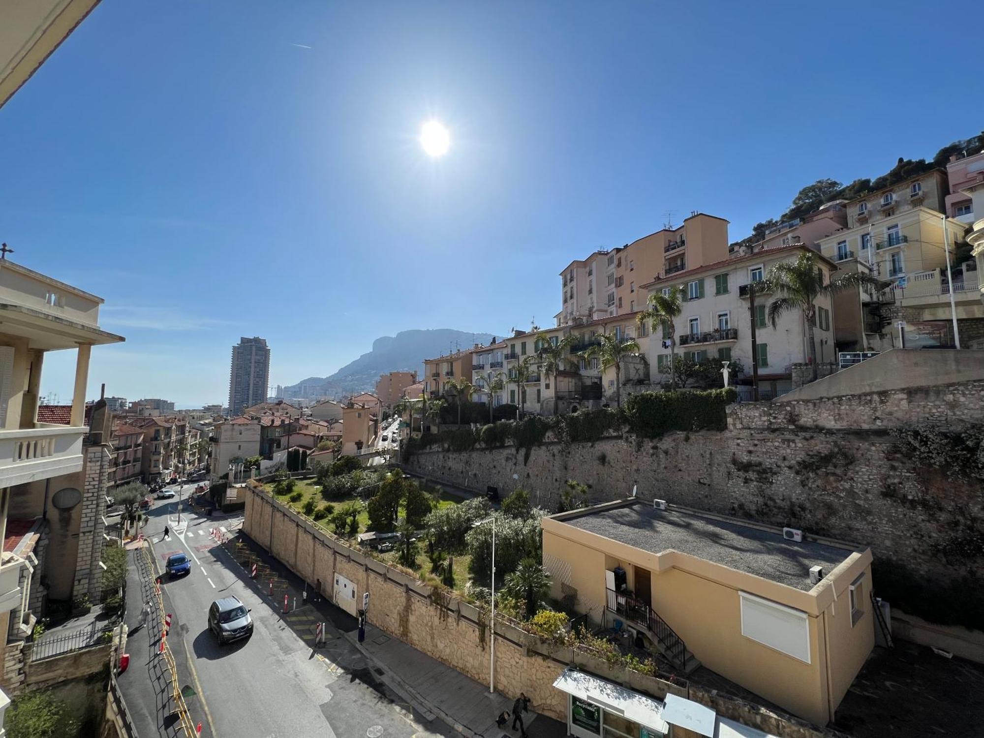 Charmant Studio Alle Porte Di Monte-Carlo Beausoleil Buitenkant foto
