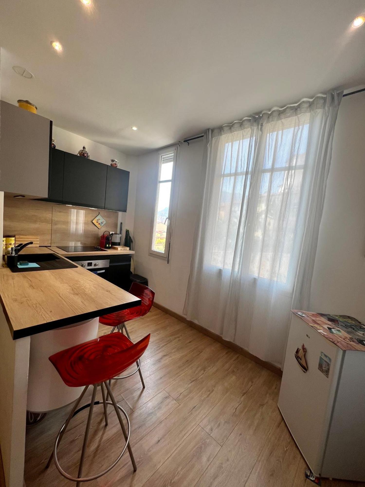 Charmant Studio Alle Porte Di Monte-Carlo Beausoleil Buitenkant foto